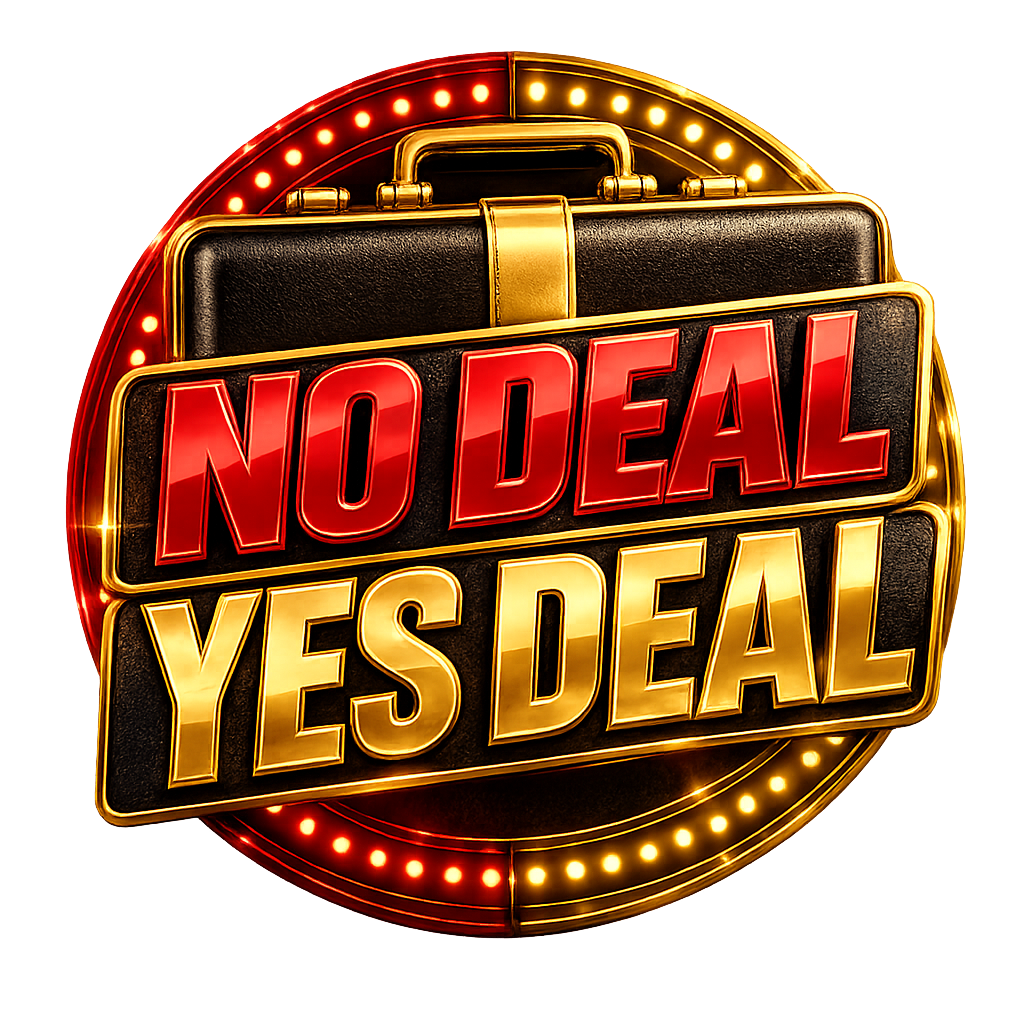 No Deal, Yes Deal